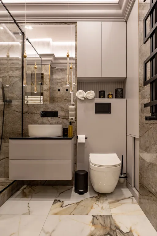 Дизайнерский апартамент Central park