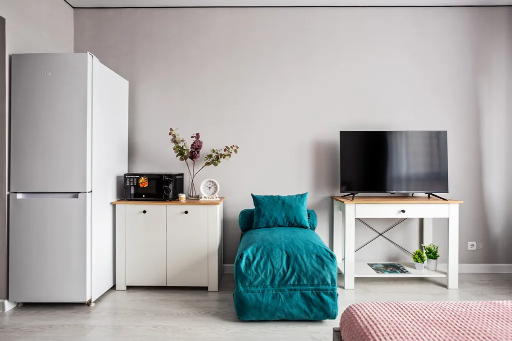 Квартира Квартира MaxRealty24 Студия у метро Аминьевская и станции MЦД-4 Очаково — Москва