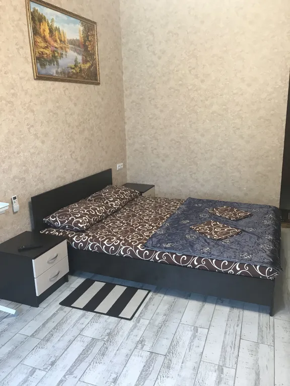 Студия с верандой возле речки Псезуапсе