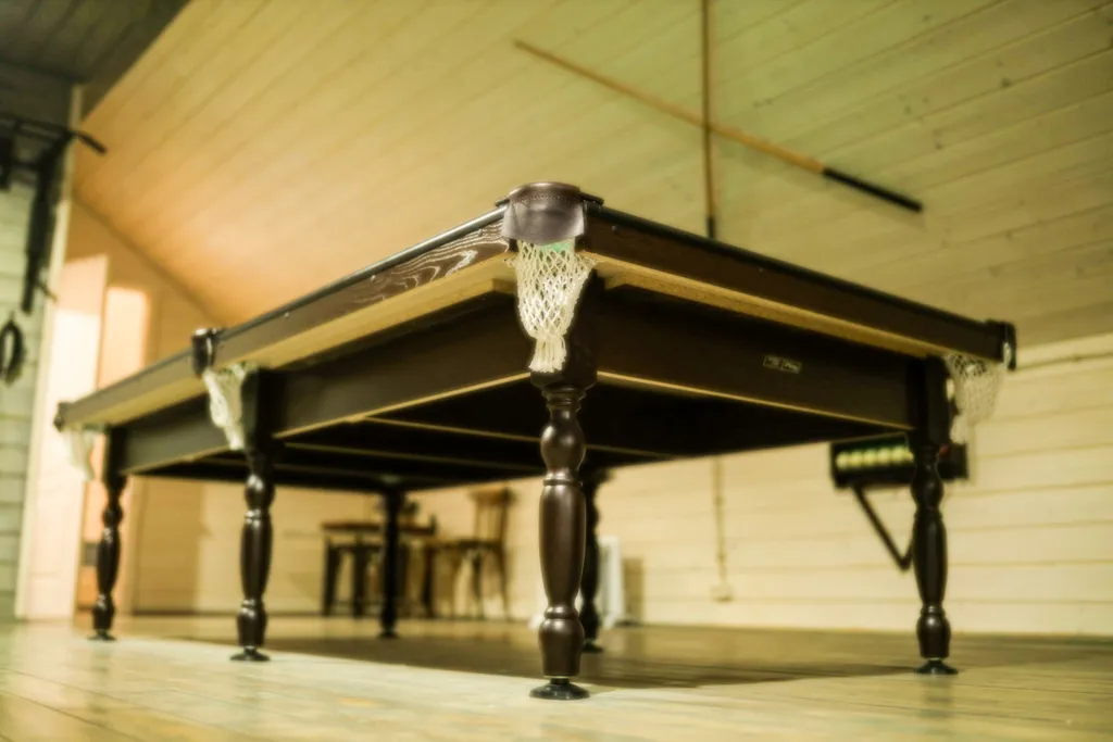 Новый развлекательно-банный комплекс на берегу реки