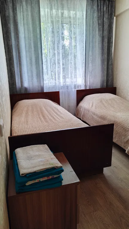 Уютная квартира на втором этаже