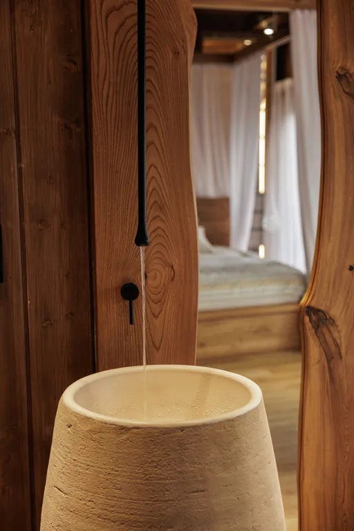 Дом с красивым видом