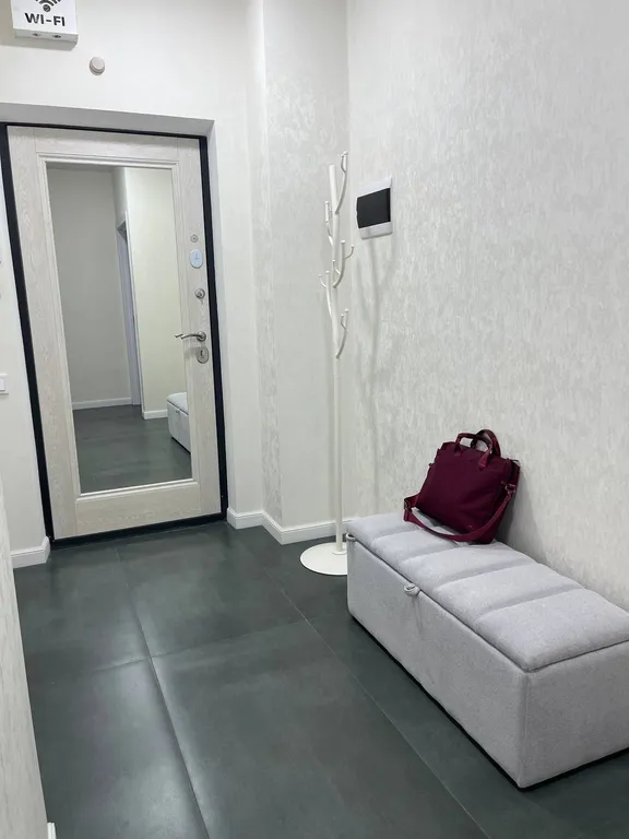 Просторная уютная квартира в современном ЖК