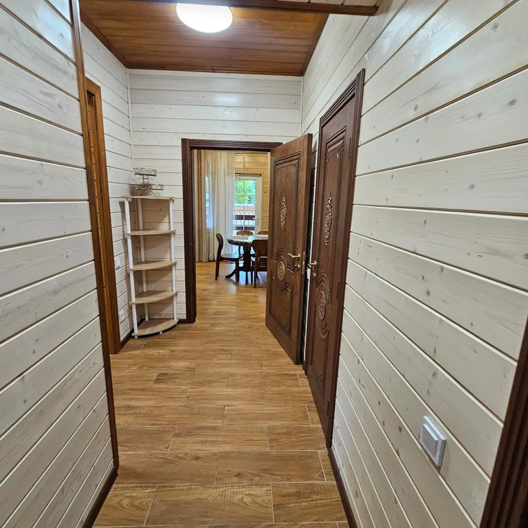 Котедж . Дом у подножия горы!