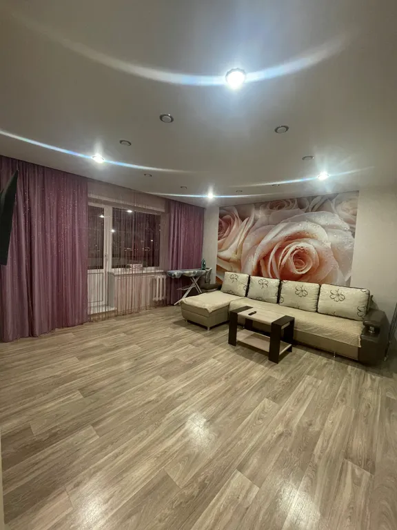 Уютная 2-комнатная квартира