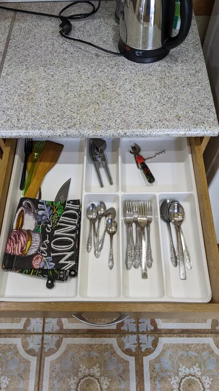 Уютная квартирка