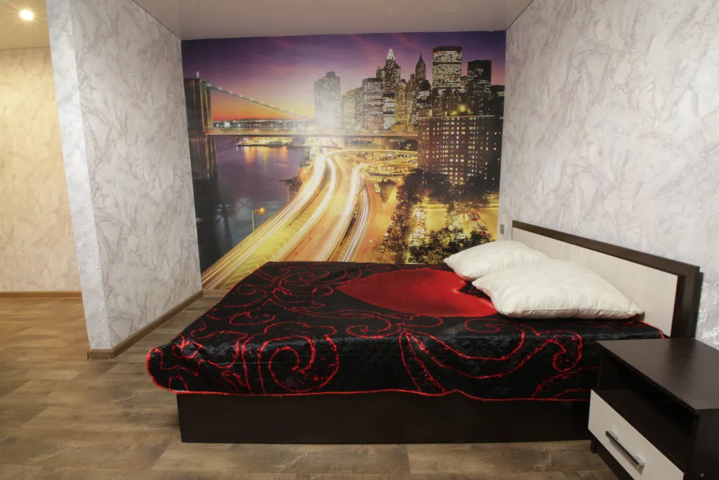 Апартаменты в историческом центре