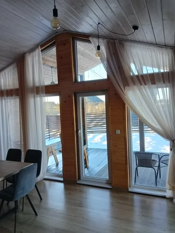 Коттедж Уютный загородный дом с баней — Иннолово