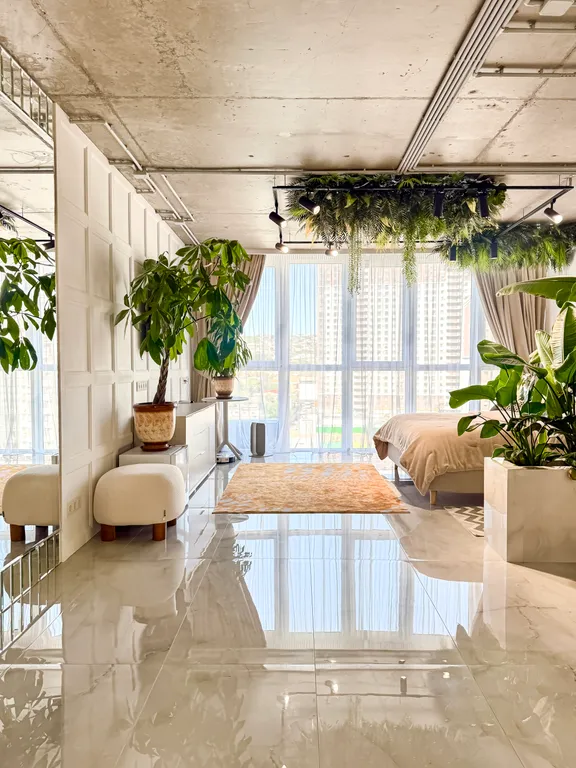 Сады Семирамиды