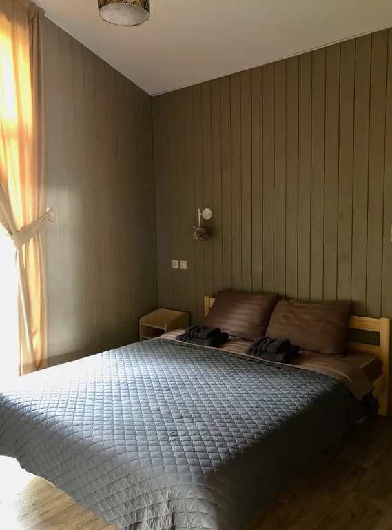 Дом с банным чаном на 6 человек