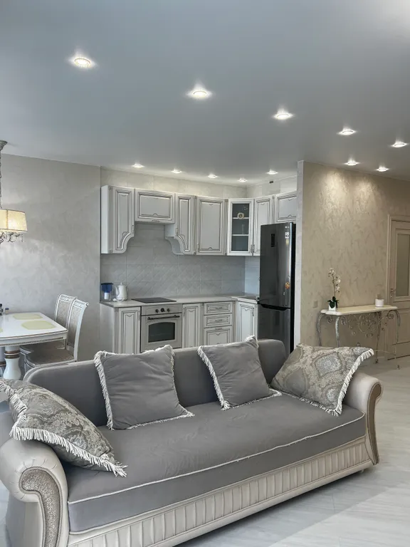 Квартира с видом на море — аренда посуточно в Мысхако