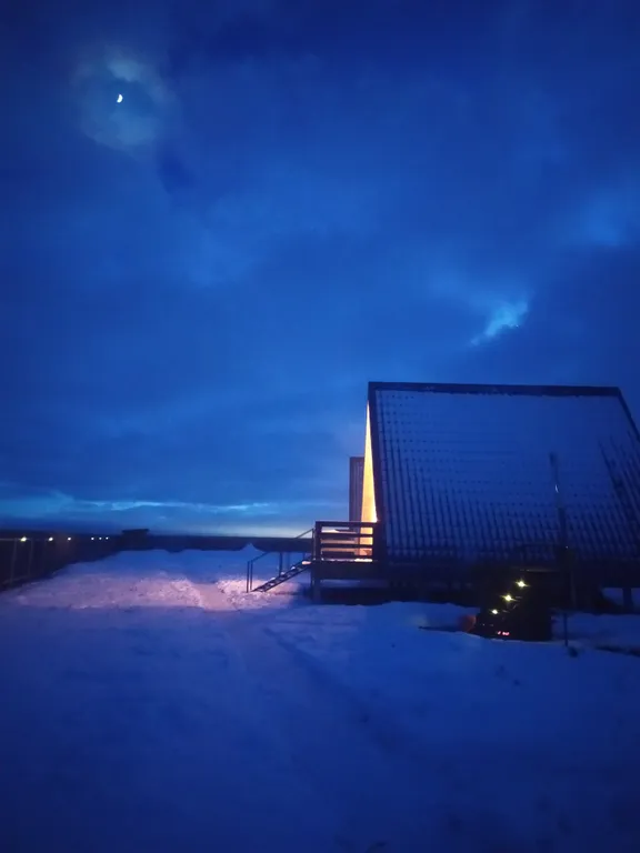 Коттедж Уютный домик а-фрейм — Суздаль