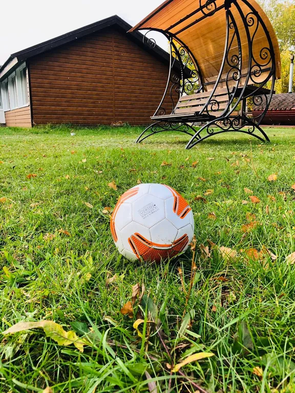 Дома в Болгаре на берегу реки Волга