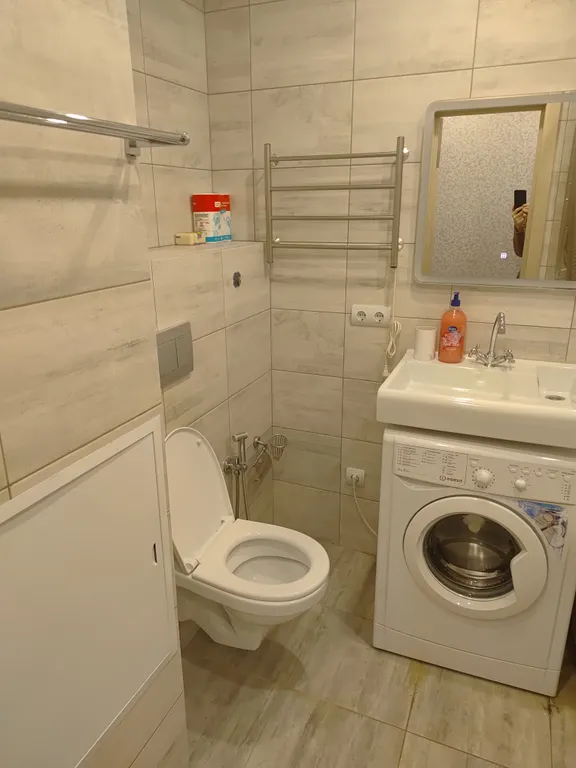 Любимый уголок в центре