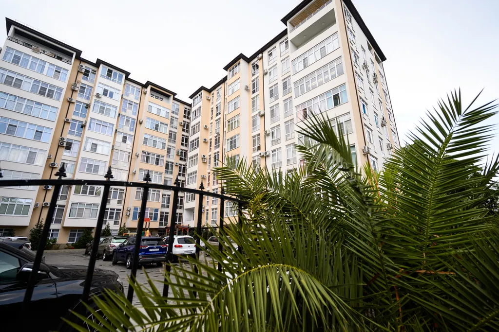 Квартира Апартаменты у моря в Сириусе — Сириус