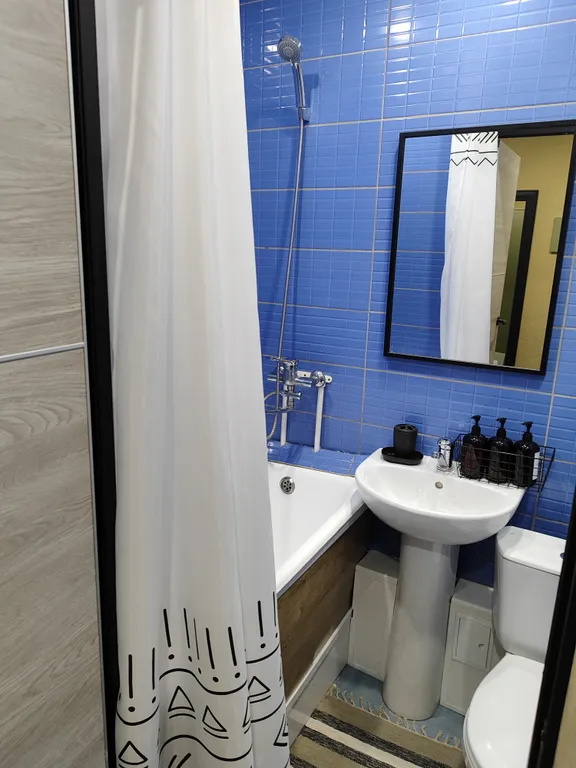 Уютная студия