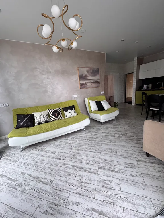 "Охта Адвент" 53 м. "Сад" у курорта