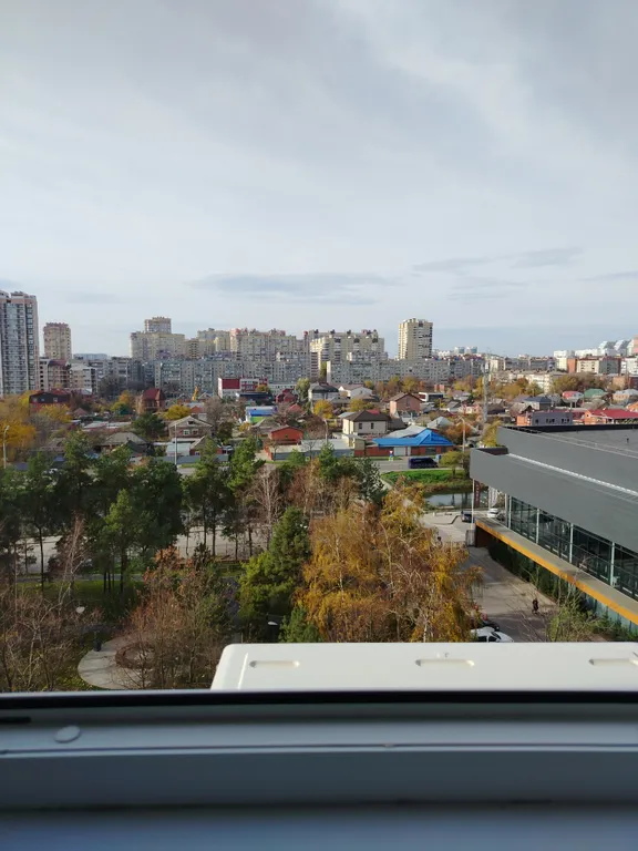 Апартаменты в самом привлекательном месте города