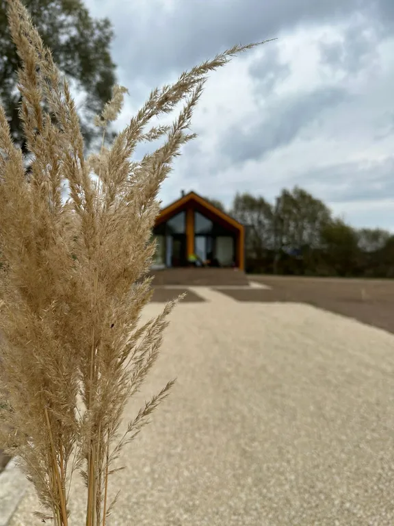 Уютный загородный дом