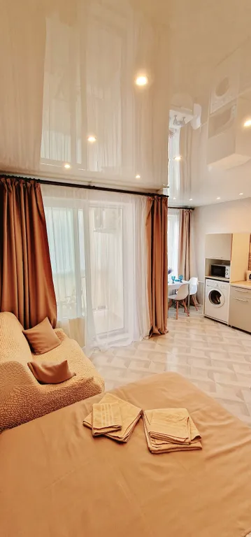 Квартира Квартира Студия у озера Тихое — Светлогорск