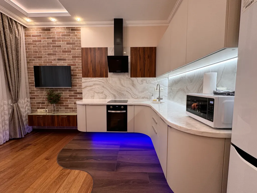 Апартамент в деловом центре города