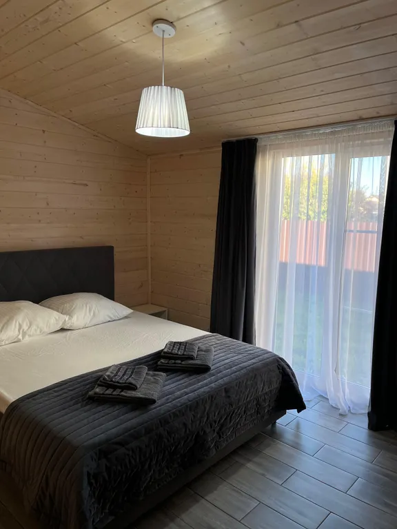 Новый уютный дом