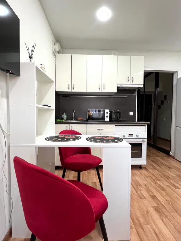 Квартира Красивая студия — аренда посуточно в Благовещенск