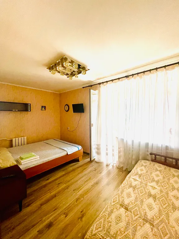 Квартира Уютная квартира в хорошем районе — Севастополь