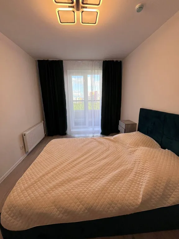 Современная 1-комнатная квартира в новом ЖК