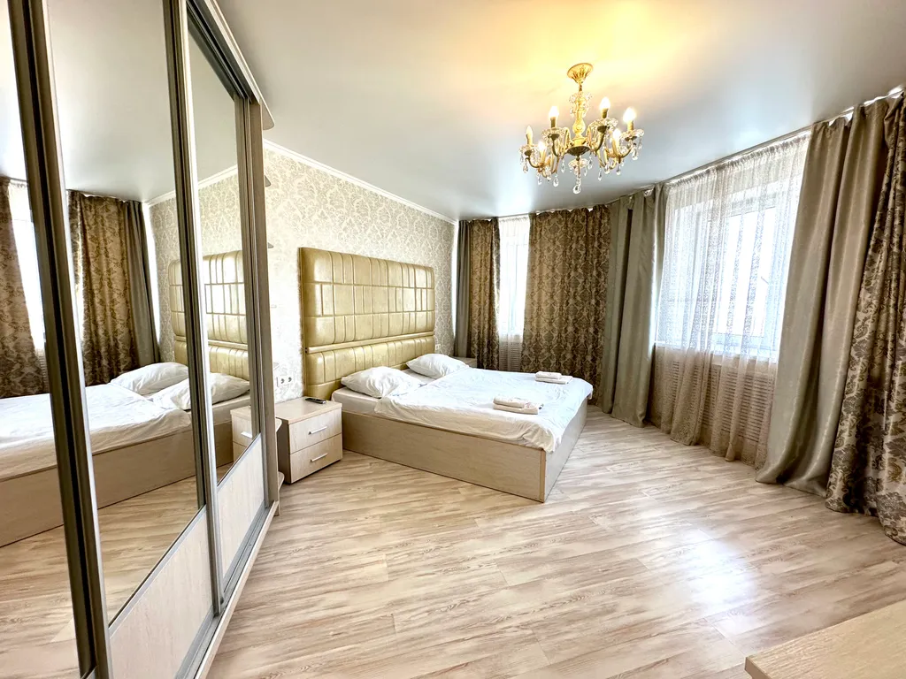 Однокомнатная квартира в центре