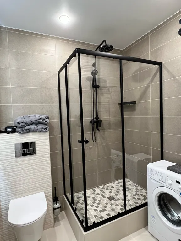 Стильный апартамент