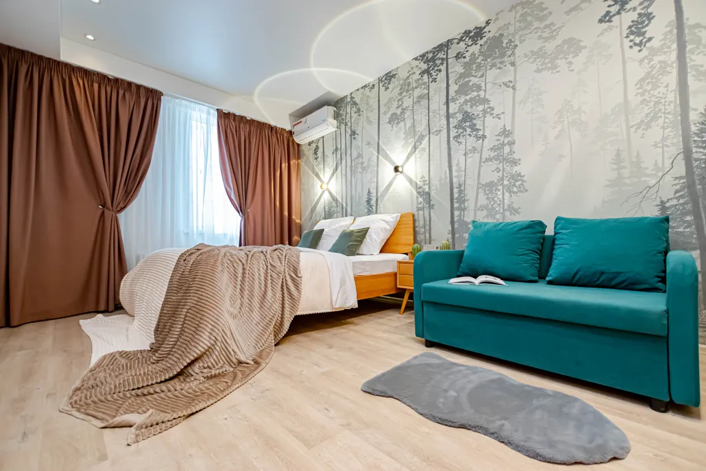 Квартира Полноценная двушка | Центр | Отчетные документы — аренда посуточно в Пермь