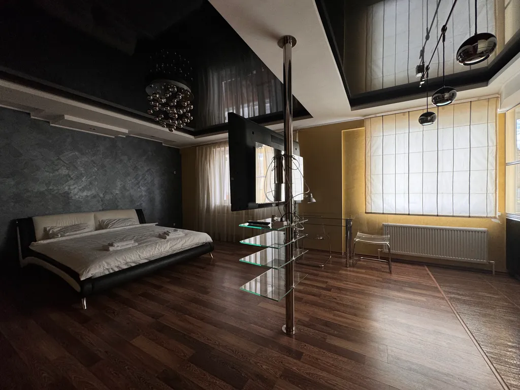 Квартира Квартира Стильная студия 50 м² в центре Казани — Уют и Комфорт на каждый день — Казань