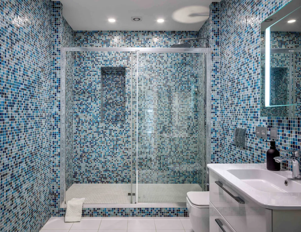 Трехкомнатная квартира с видом на море