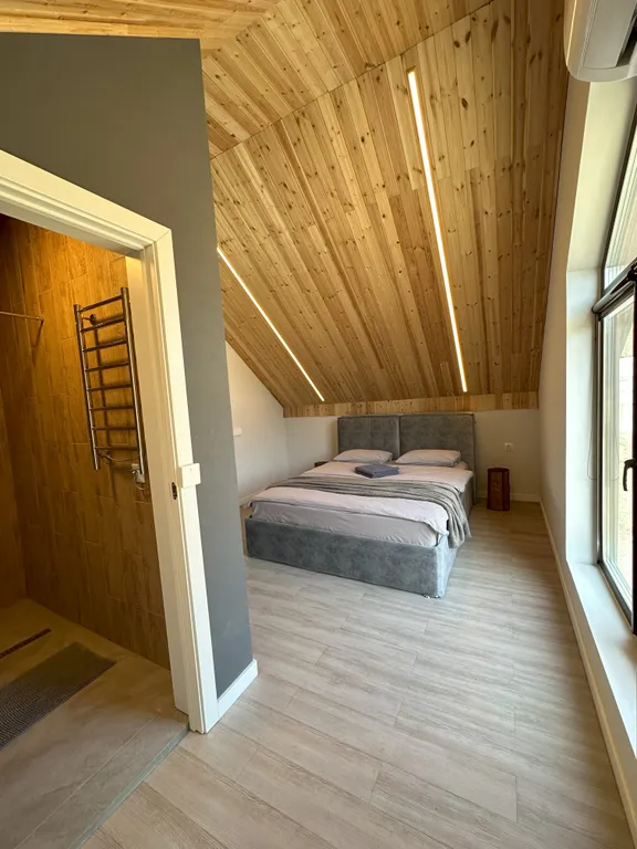 Barn house на чайке