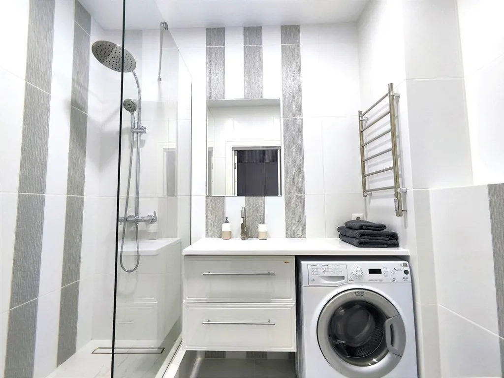 Видовая студия на Набережной в ЖК Аквамарин