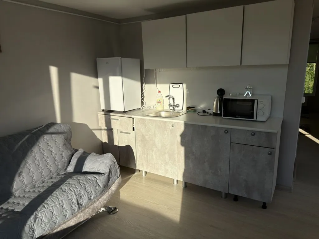 Глэмпинг у peки Bолoста