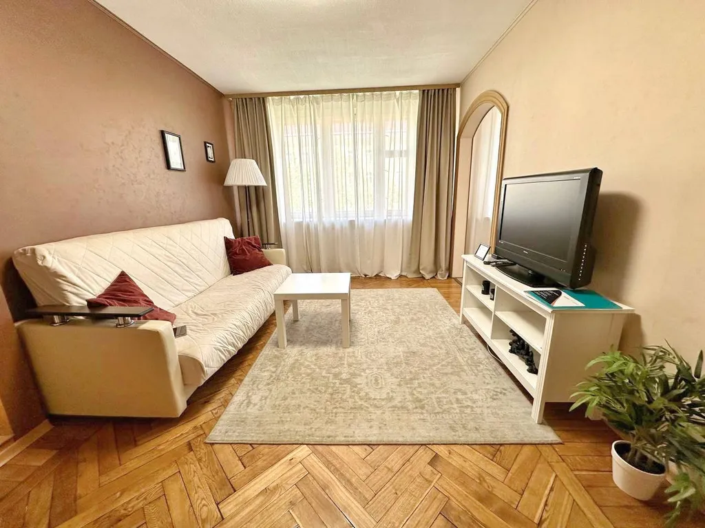 Уютная квартира в центре для большой компании