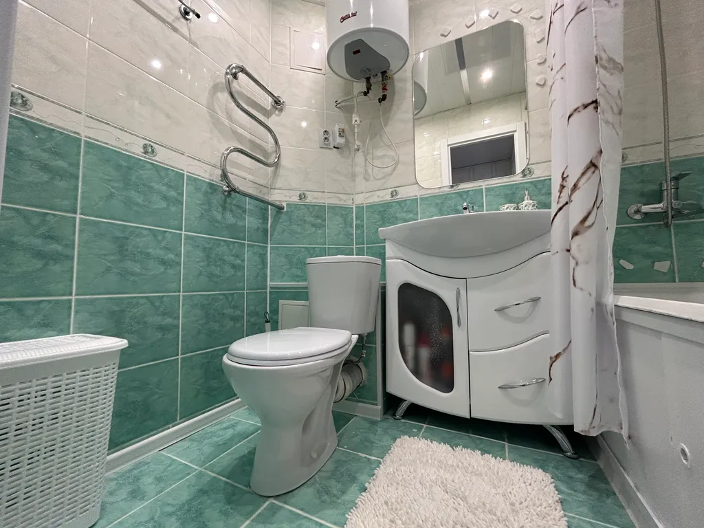 Уютная квартира возле Горного Воздуха