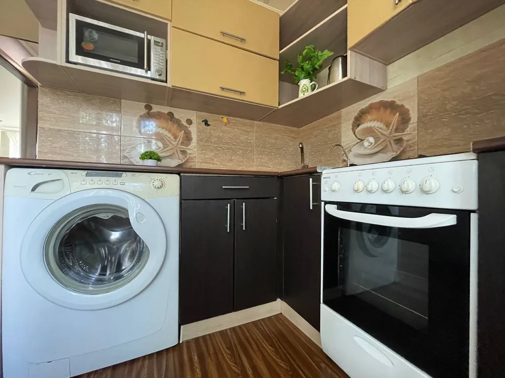 Уютная квартира в центре города  от сети гостевых квартир Олимп