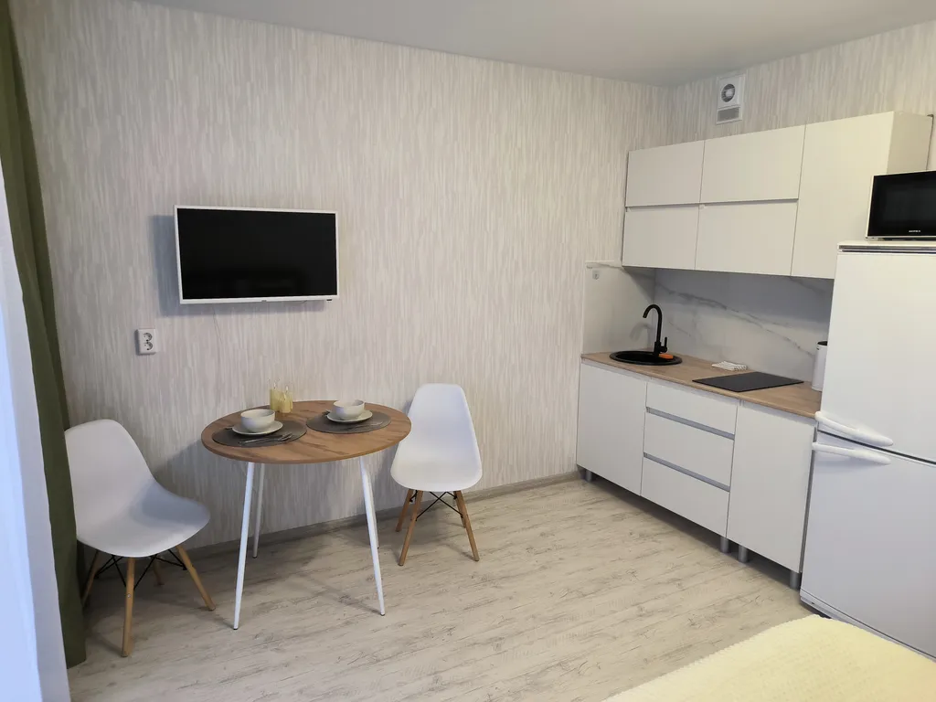 Студия для комфортного отдыха