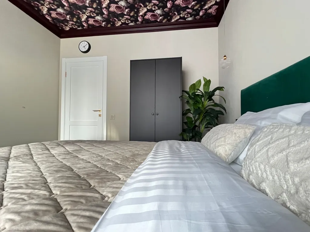 Дизайнерская, максимально комфортная евро 3к квартира в ЖК Полёт