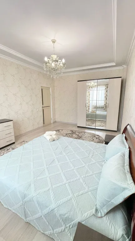 Комфортная 2-комнатная квартира