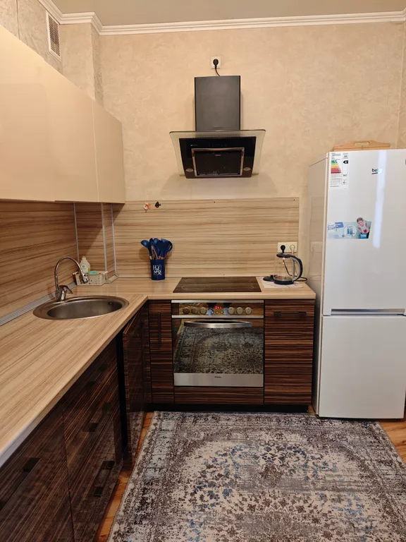 Уютная квартира с джакузи