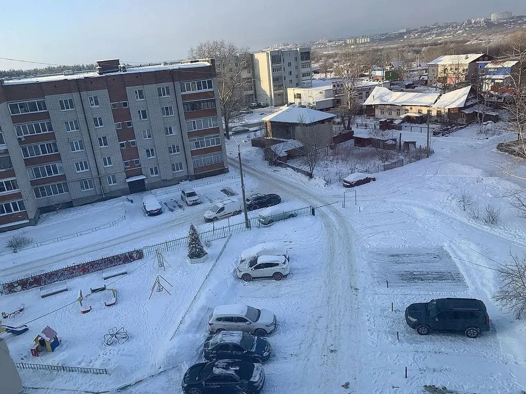 Просторная (98 м) 3-х комнатная квартира с видом на Успенский собор!