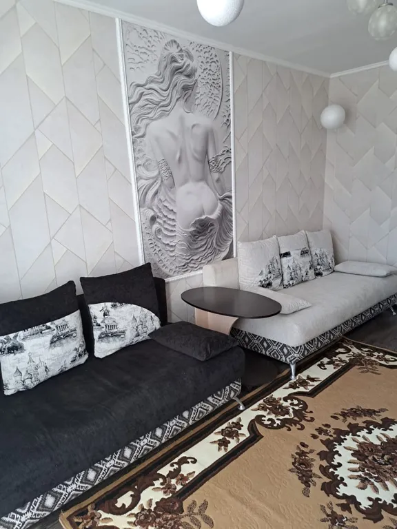 Квартира Уютная однокомнатная квартира в Дзержинском районе ЖК Чайка — Волгоград