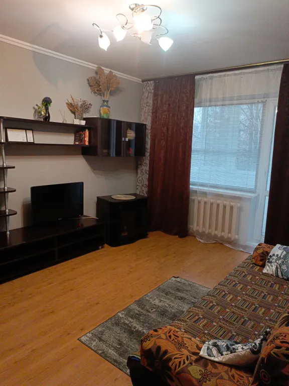 Квартира в центре Ленинского района