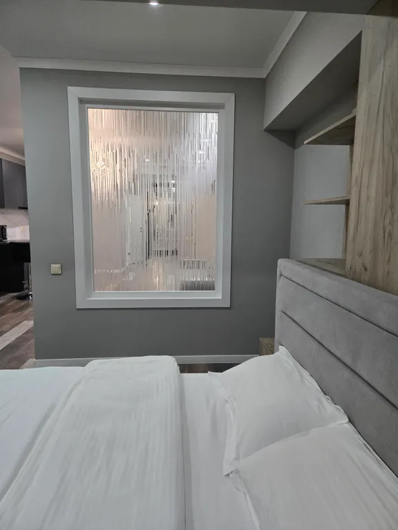 Квартира Стильный апартамент в центре — Алматы