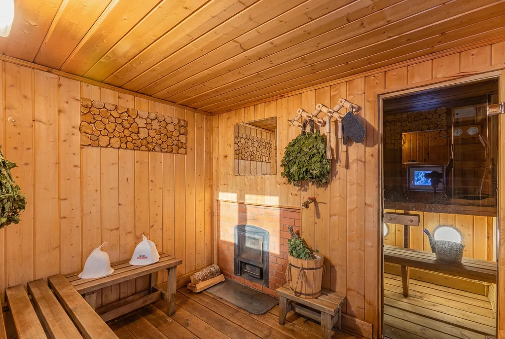 Солнечная гора Сяпся студия с панорамными окнами