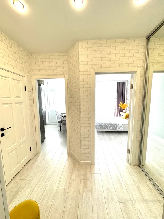 Уютная квартира в клубном доме закрытого типа